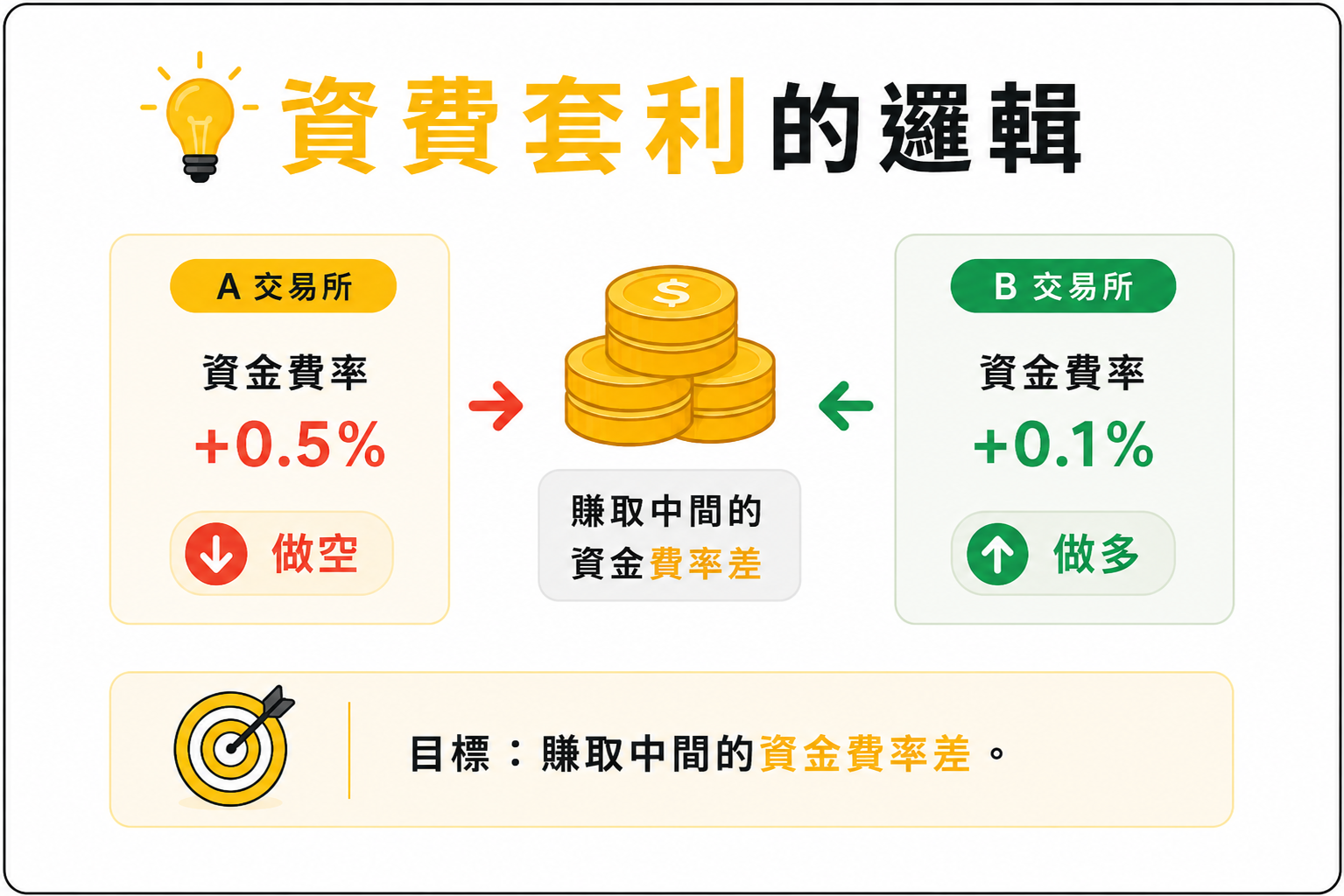 資費套利的邏輯